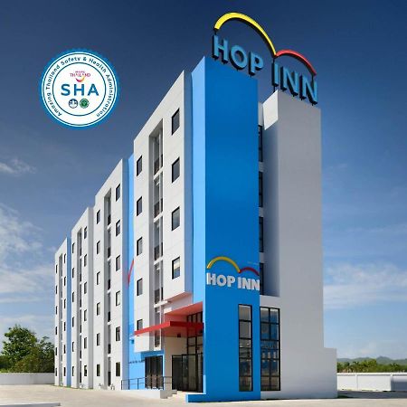 Hop Inn Nong Khai Buitenkant foto