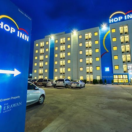 Hop Inn Nong Khai Buitenkant foto