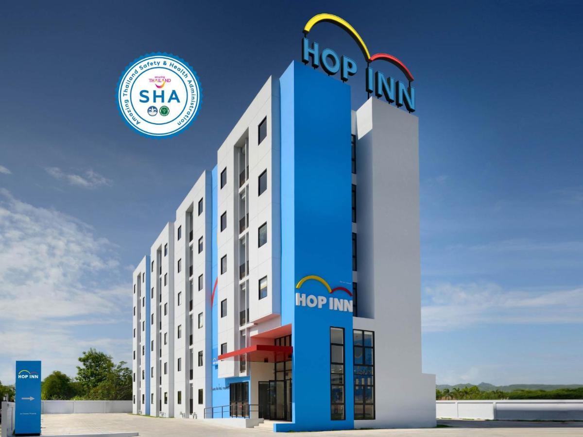 Hop Inn Nong Khai Buitenkant foto
