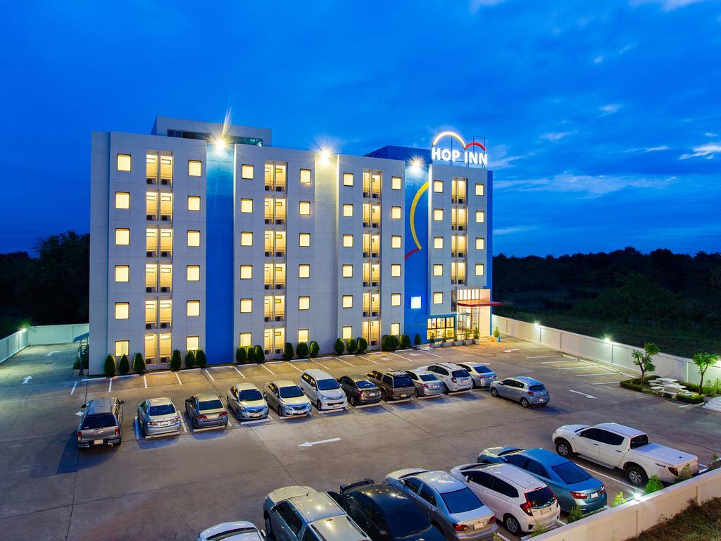 Hop Inn Nong Khai Buitenkant foto