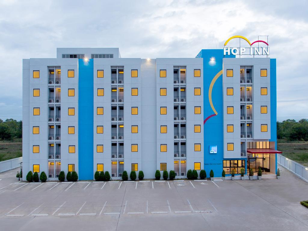 Hop Inn Nong Khai Buitenkant foto