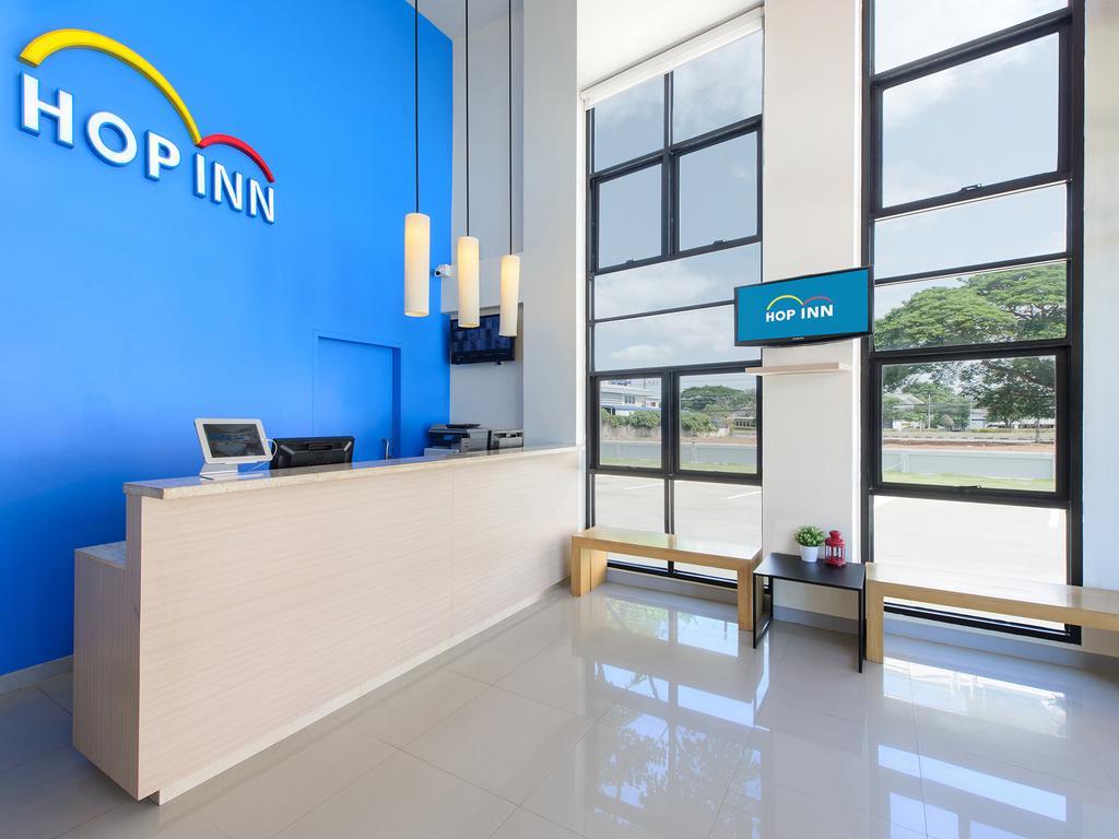 Hop Inn Nong Khai Buitenkant foto