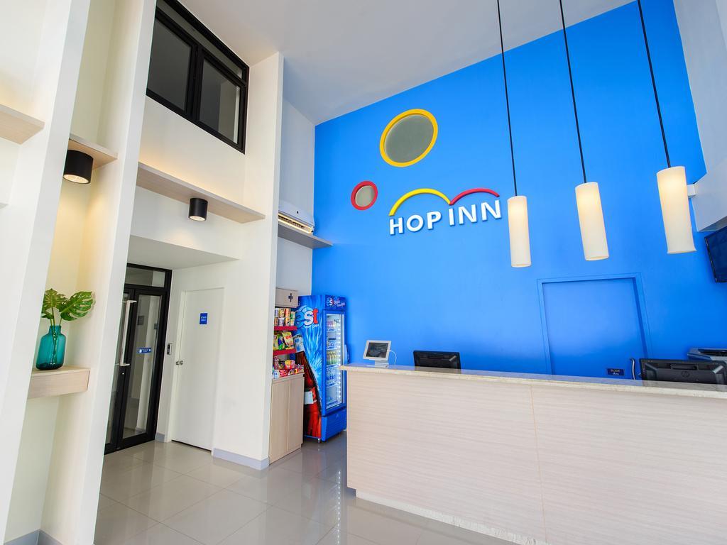 Hop Inn Nong Khai Buitenkant foto