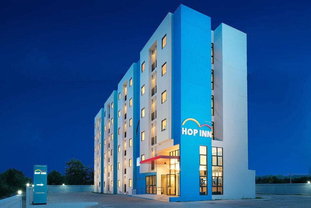 Hop Inn Nong Khai Buitenkant foto