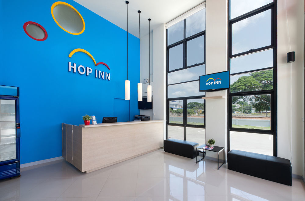 Hop Inn Nong Khai Buitenkant foto
