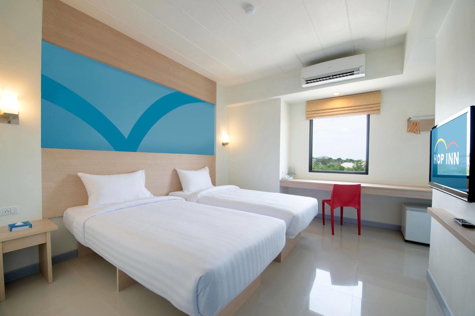 Hop Inn Nong Khai Buitenkant foto