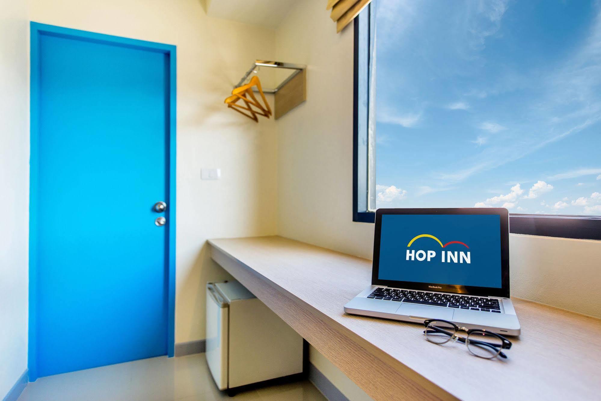 Hop Inn Nong Khai Buitenkant foto