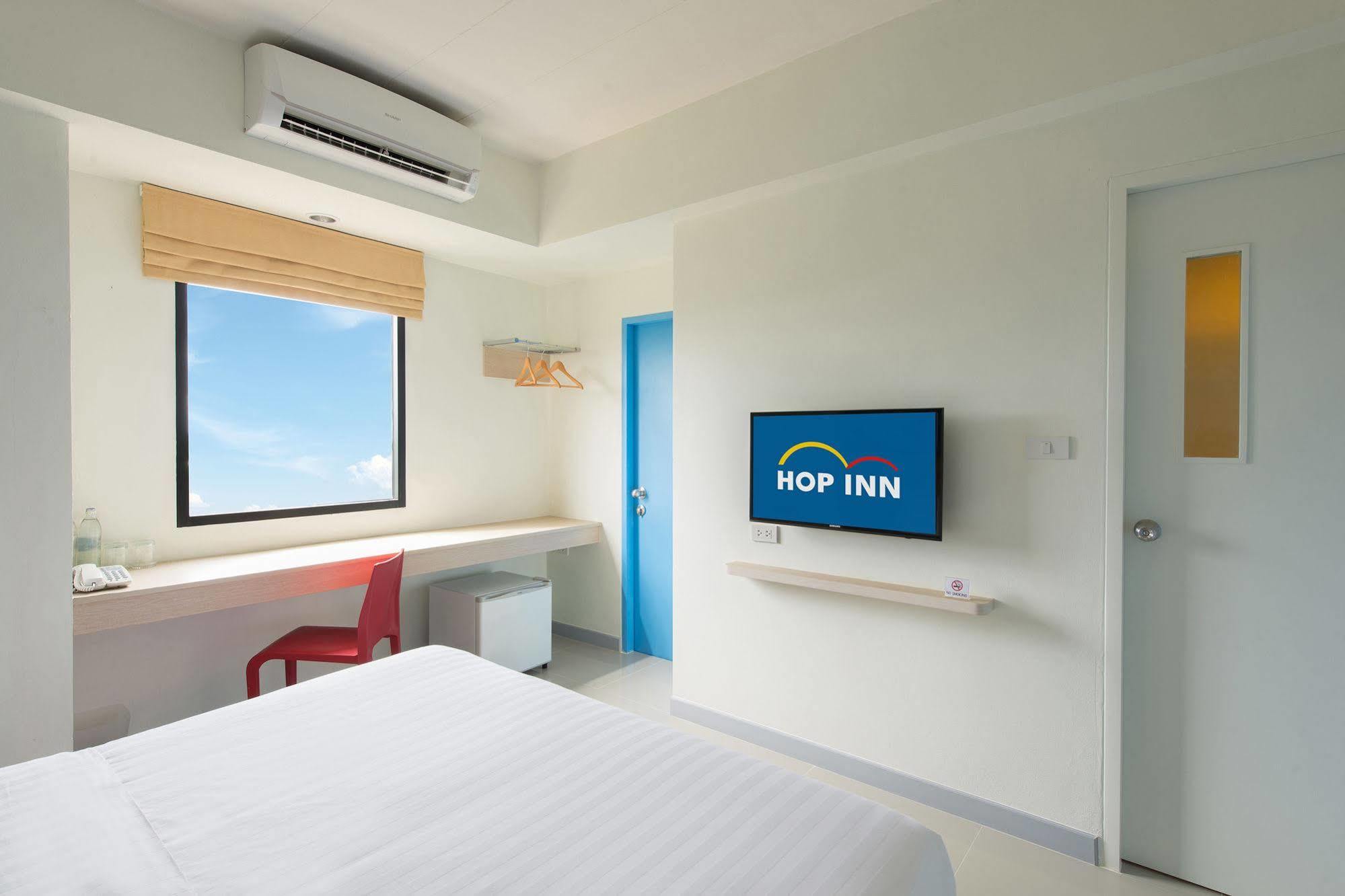 Hop Inn Nong Khai Buitenkant foto