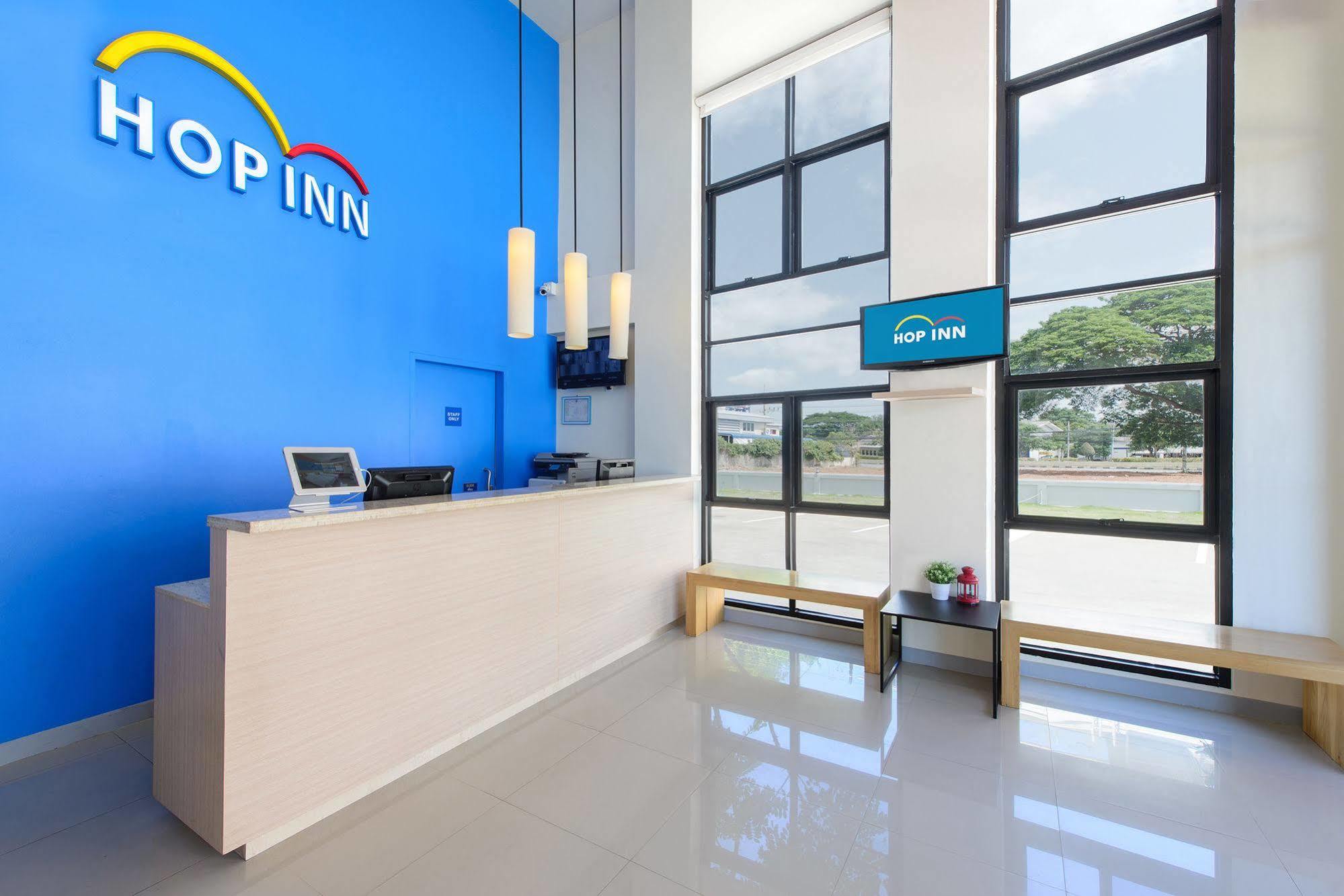 Hop Inn Nong Khai Buitenkant foto