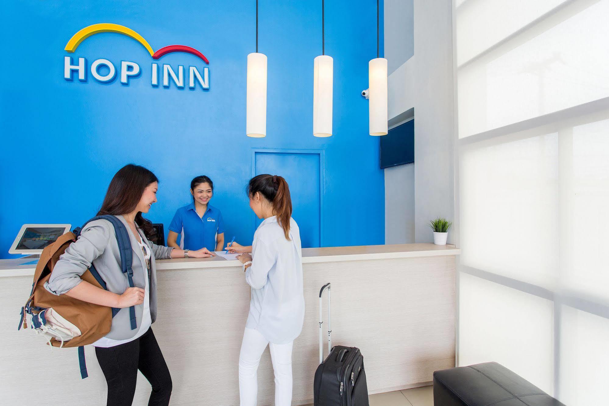 Hop Inn Nong Khai Buitenkant foto